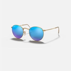 Ray ban Round Flash Lenses Sunglasses